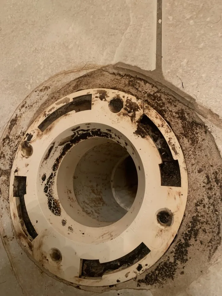 Slide of Drain & Flow