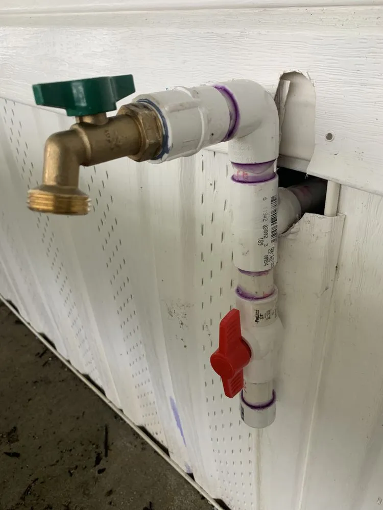 Slide of Drain & Flow