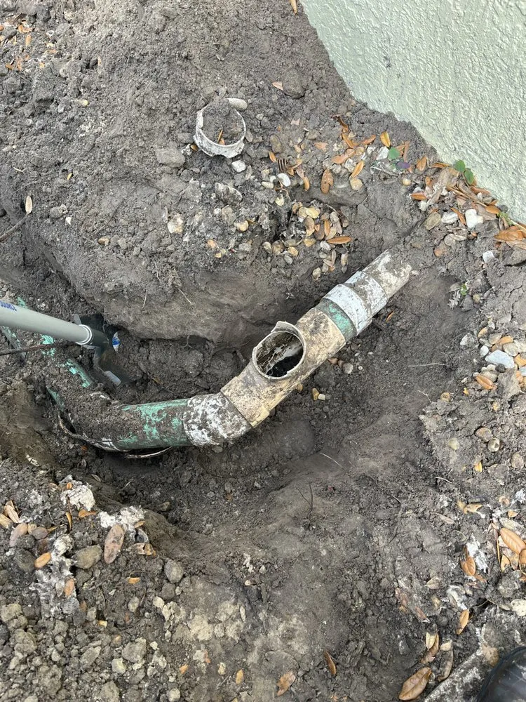 Slide of Drain & Flow