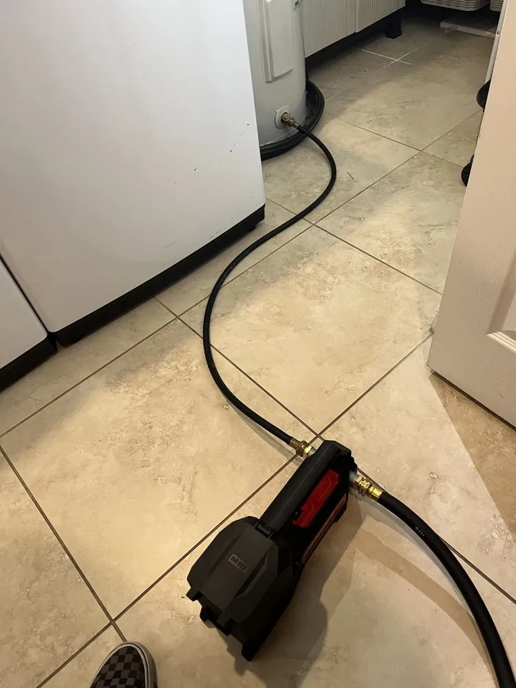 Slide of Drain & Flow