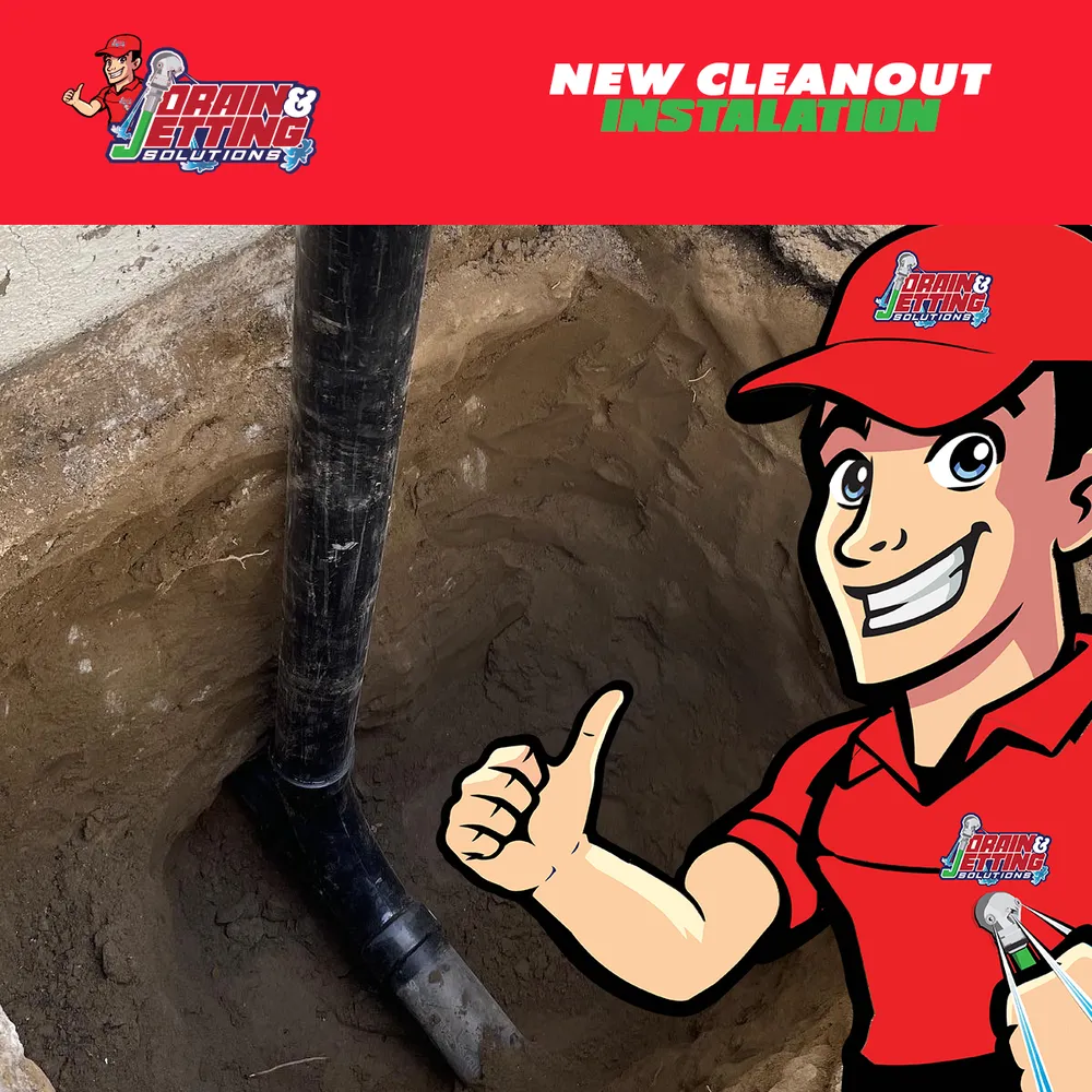 Slide of Drain & Jetting Solutions