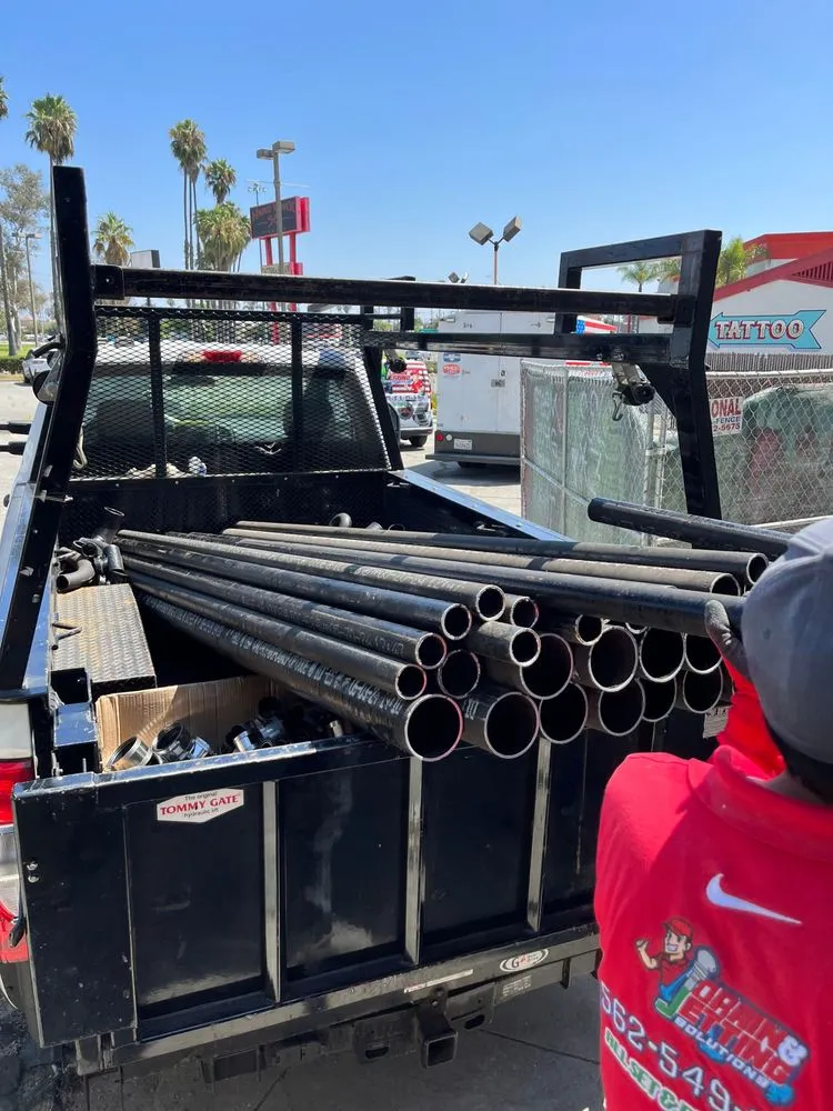 Slide of Drain & Jetting Solutions