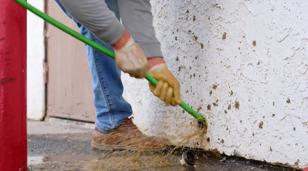 Slide of Drain & Jetting Solutions