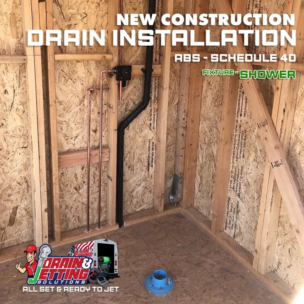 Slide of Drain & Jetting Solutions