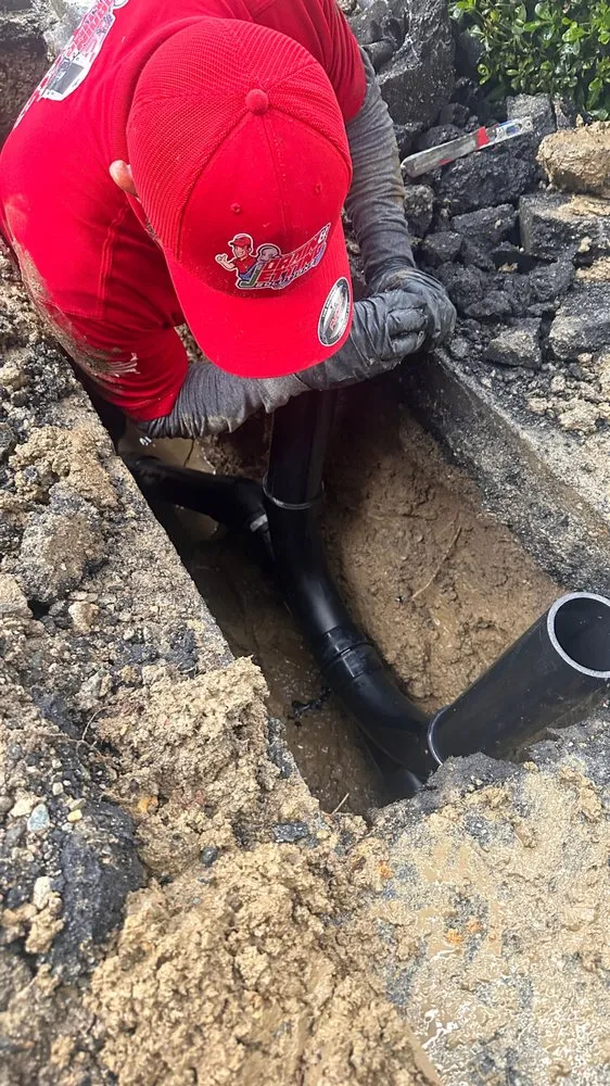 Slide of Drain & Jetting Solutions