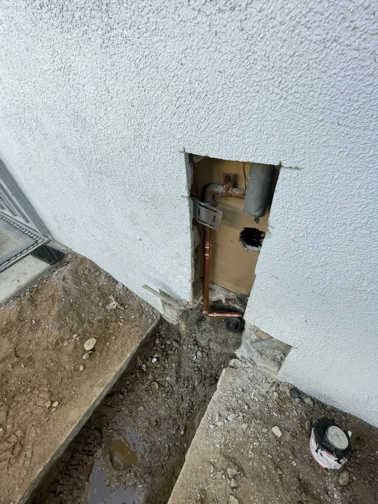 Slide of Drain & Plumbing Pros