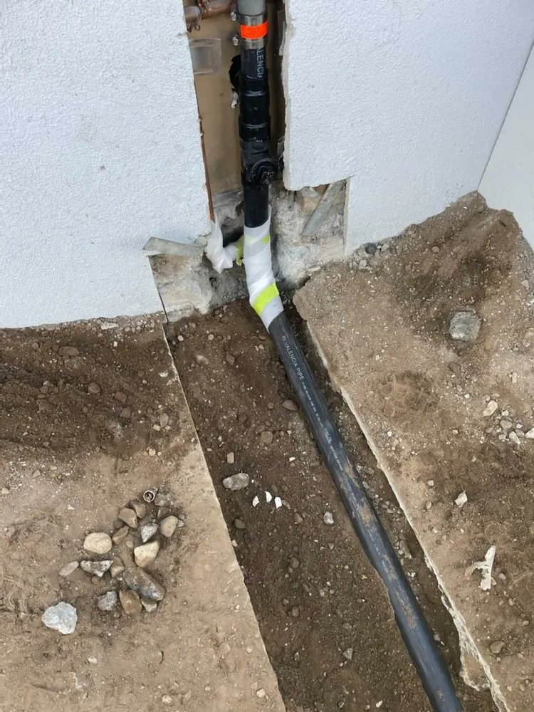 Slide of Drain & Plumbing Pros