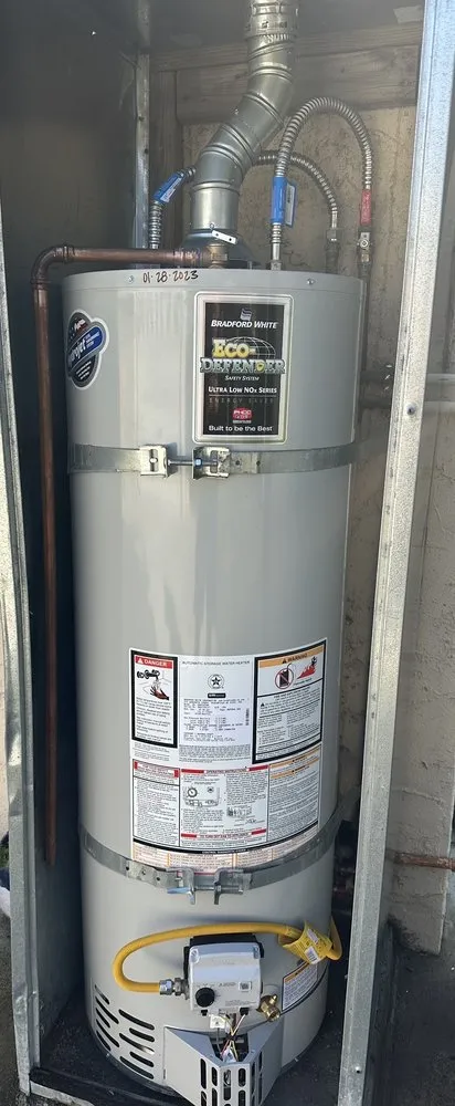 Slide of Drain & Plumbing Pros