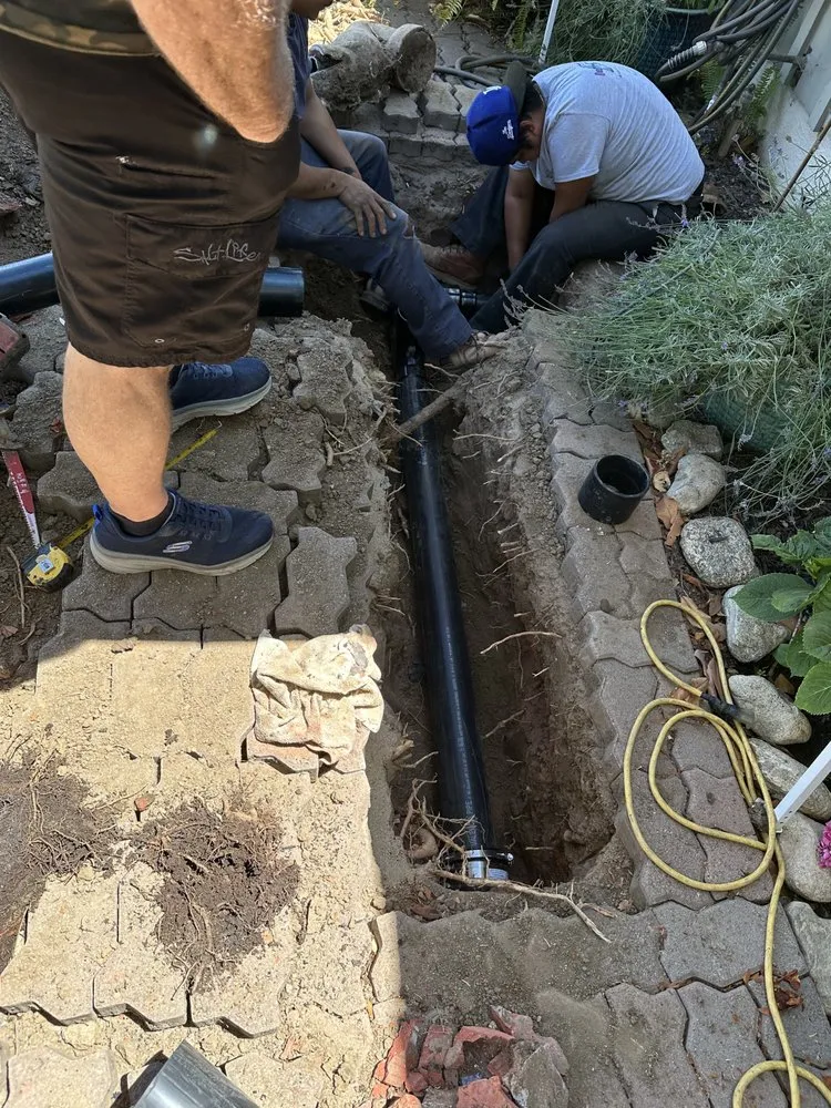 Professional water heater service experts serving Torrance, CA - Drain & Plumbing Pros