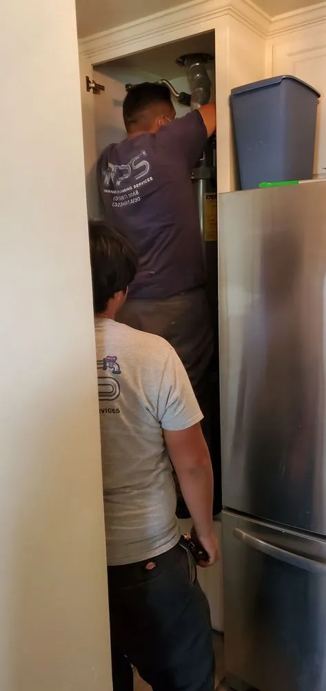 Slide of Drain & Plumbing Pros