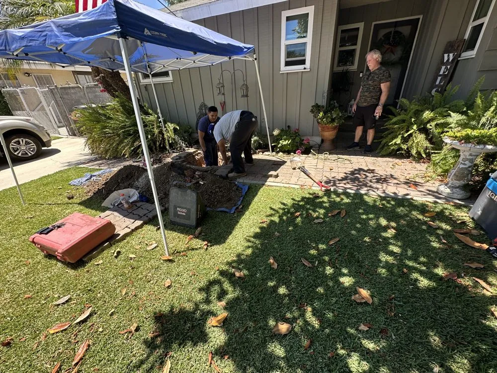 Slide of Drain & Plumbing Pros