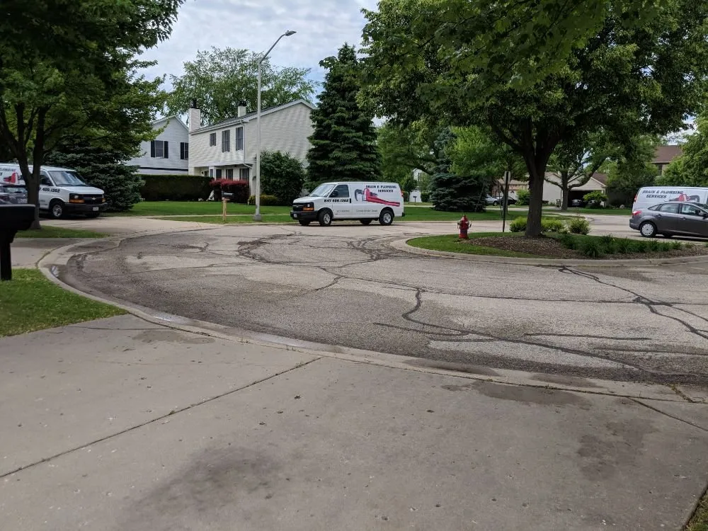 Slide of Drain & Plumbing Services