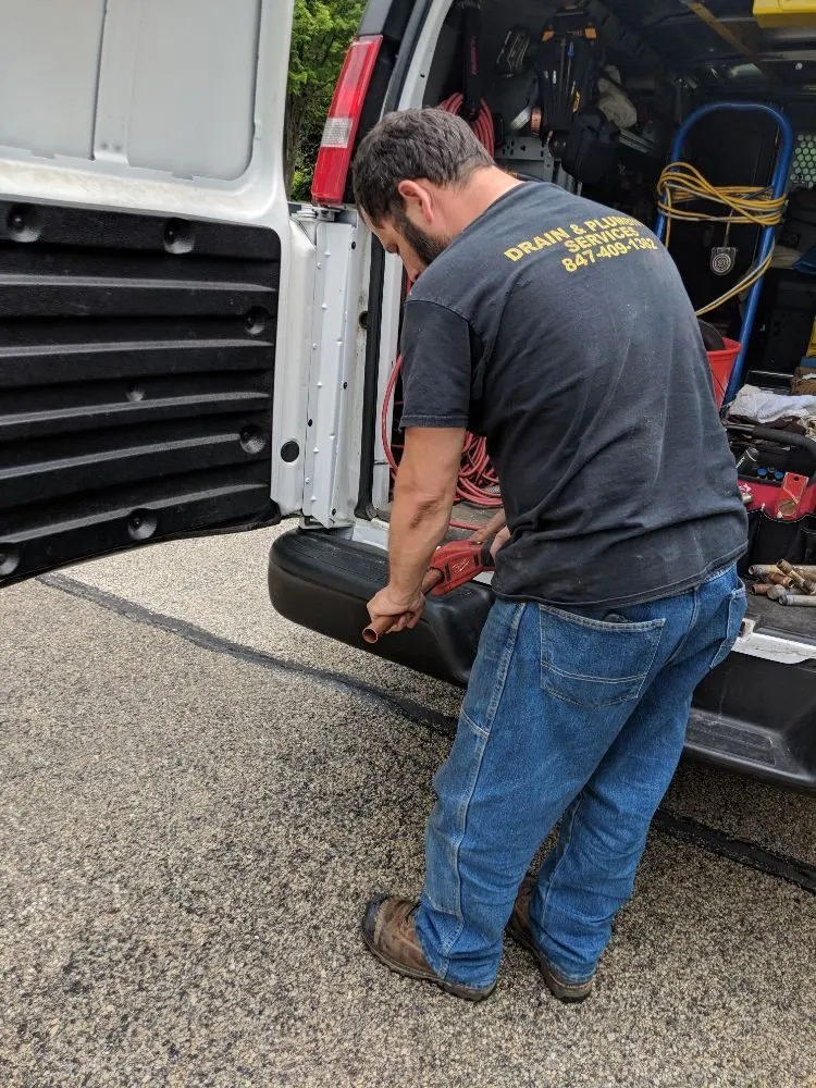 Slide of Drain & Plumbing Services