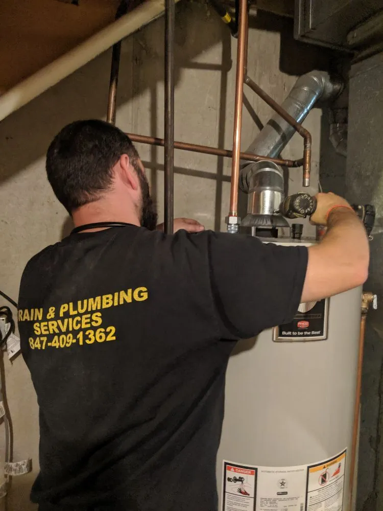 Slide of Drain & Plumbing Services