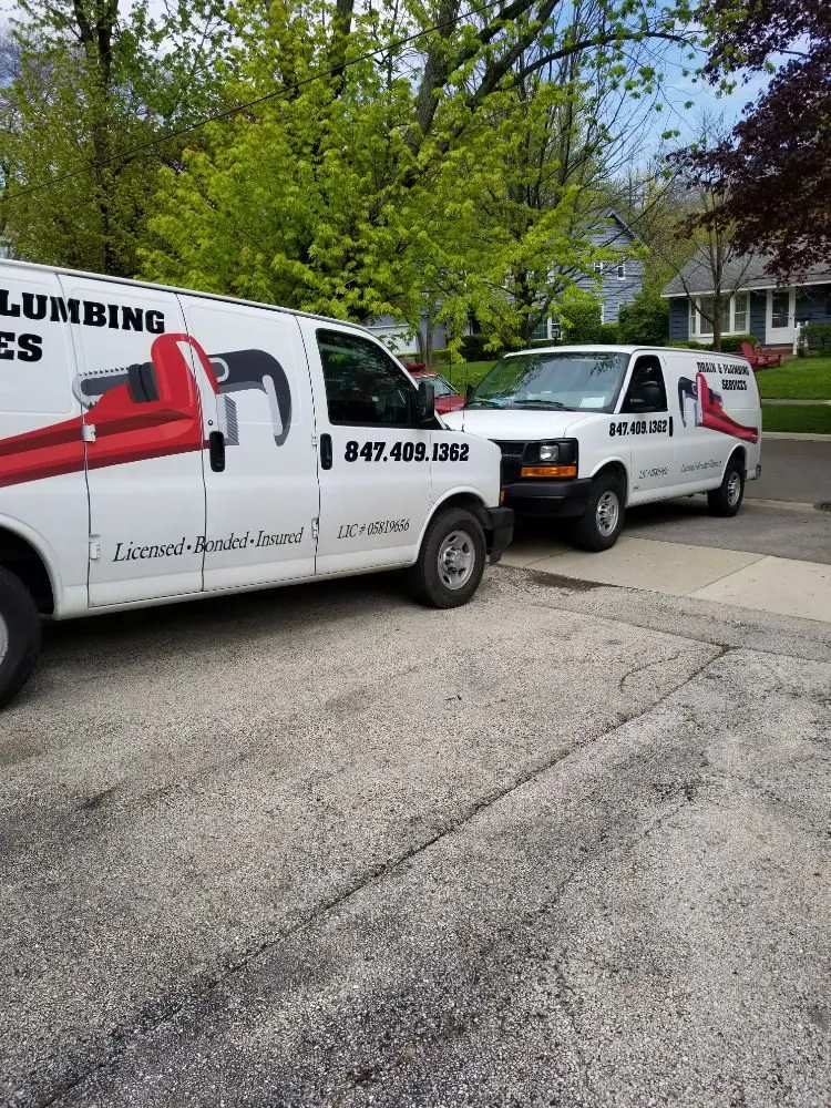 Trusted plumbing repair experts serving Lake Bluff, IL - Drain & Plumbing Services