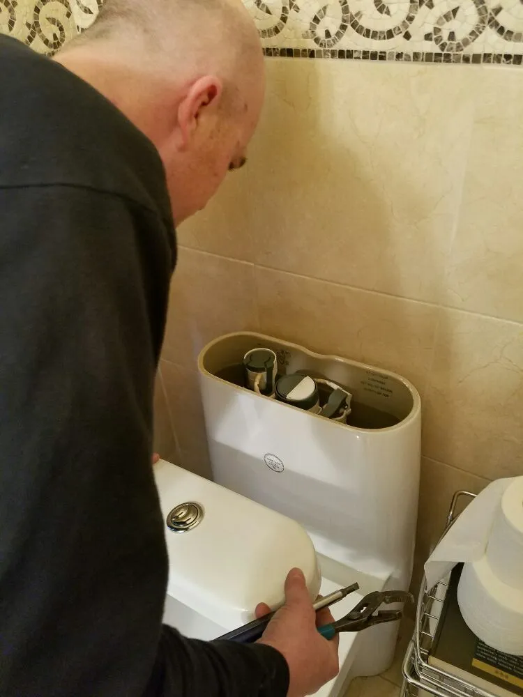 Emergency pipe repair in Lake Bluff, IL by Drain & Plumbing Services