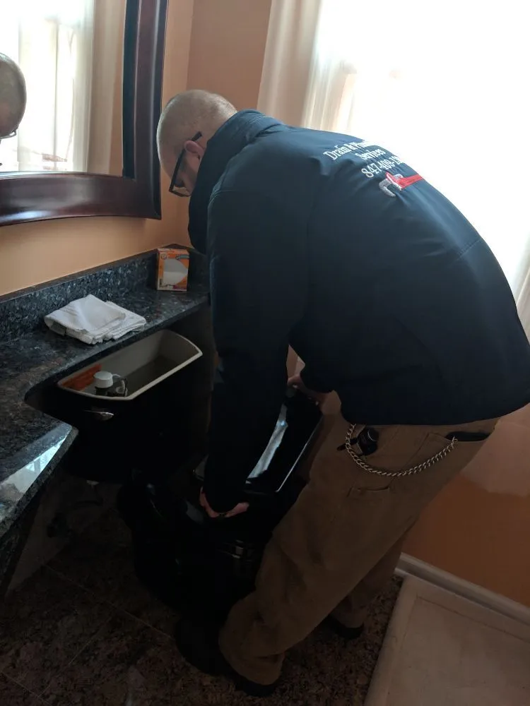 Slide of Drain & Plumbing Services