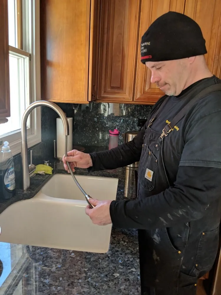 Slide of Drain & Plumbing Services