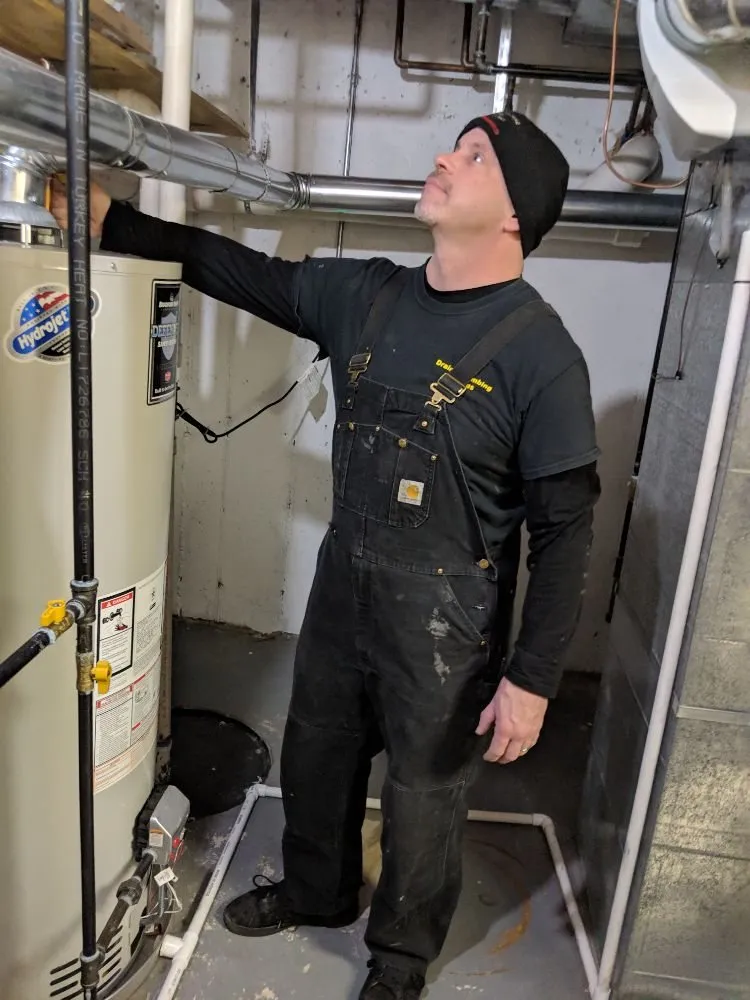 Slide of Drain & Plumbing Services