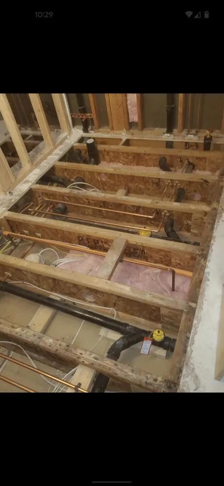 Slide of Drain & Plumbing Solutions