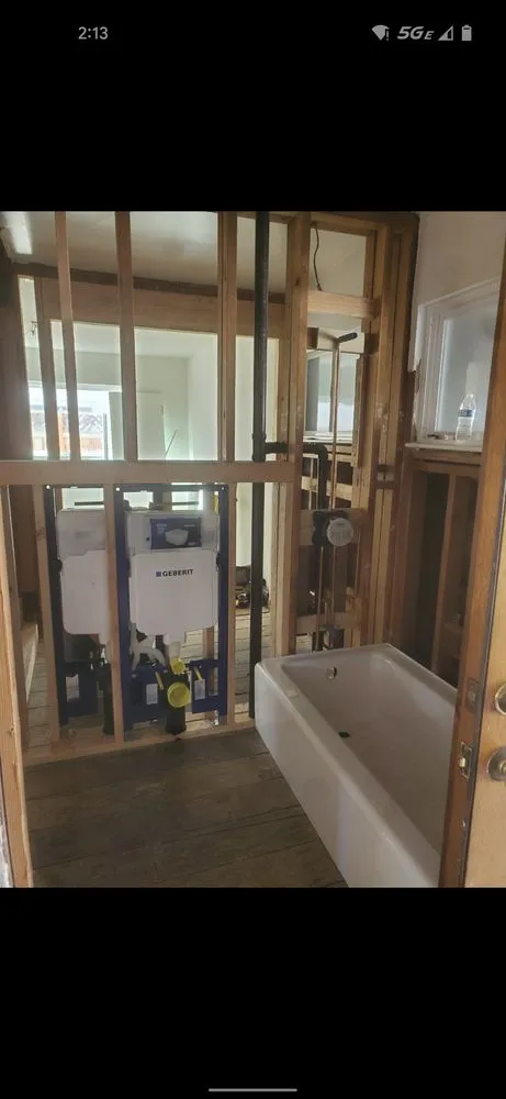 Slide of Drain & Plumbing Solutions