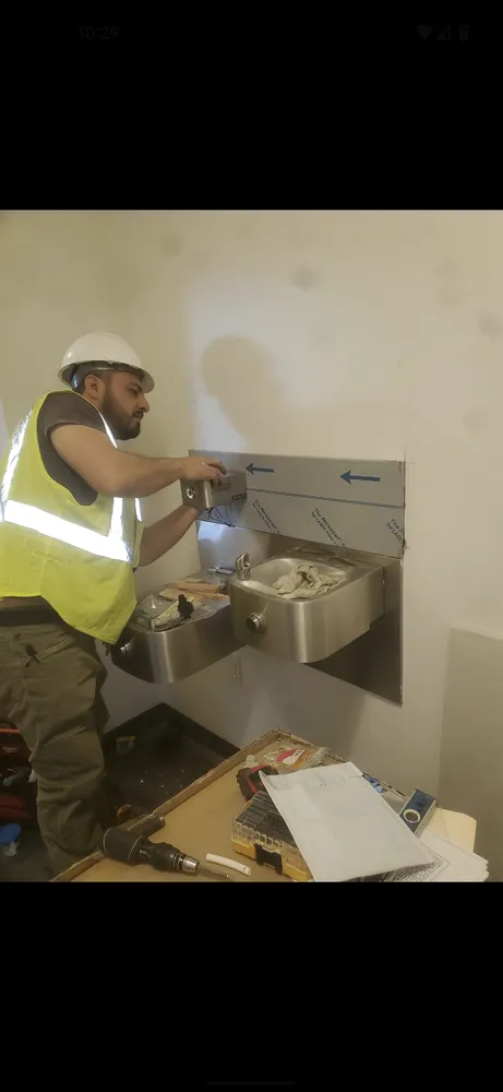 Slide of Drain & Plumbing Solutions