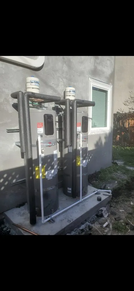 Slide of Drain & Plumbing Solutions