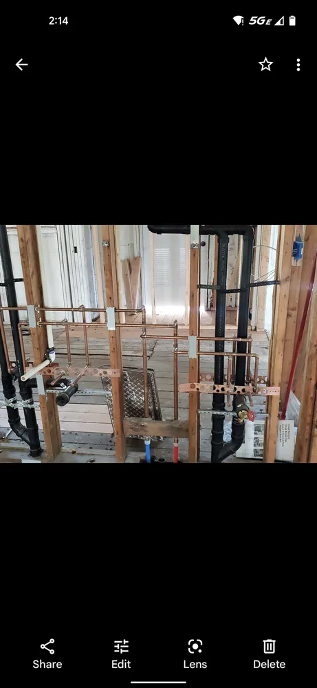 Slide of Drain & Plumbing Solutions