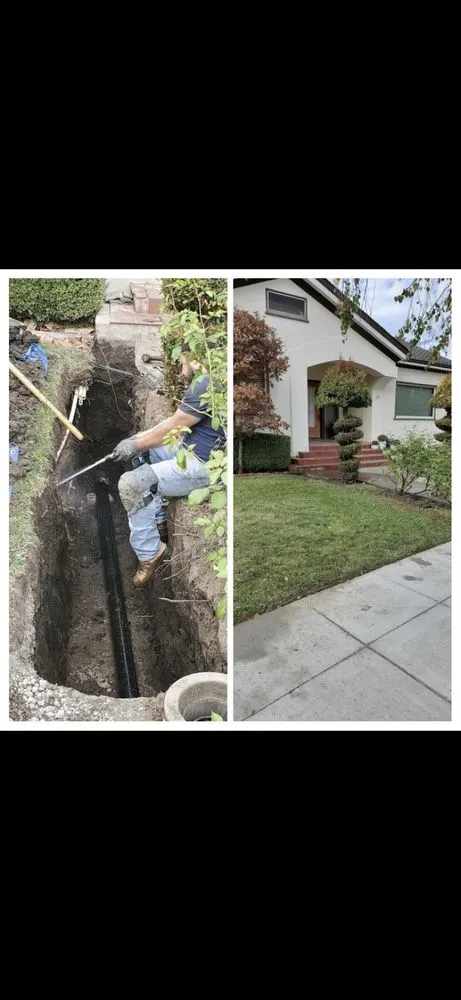 Slide of Drain & Plumbing Solutions