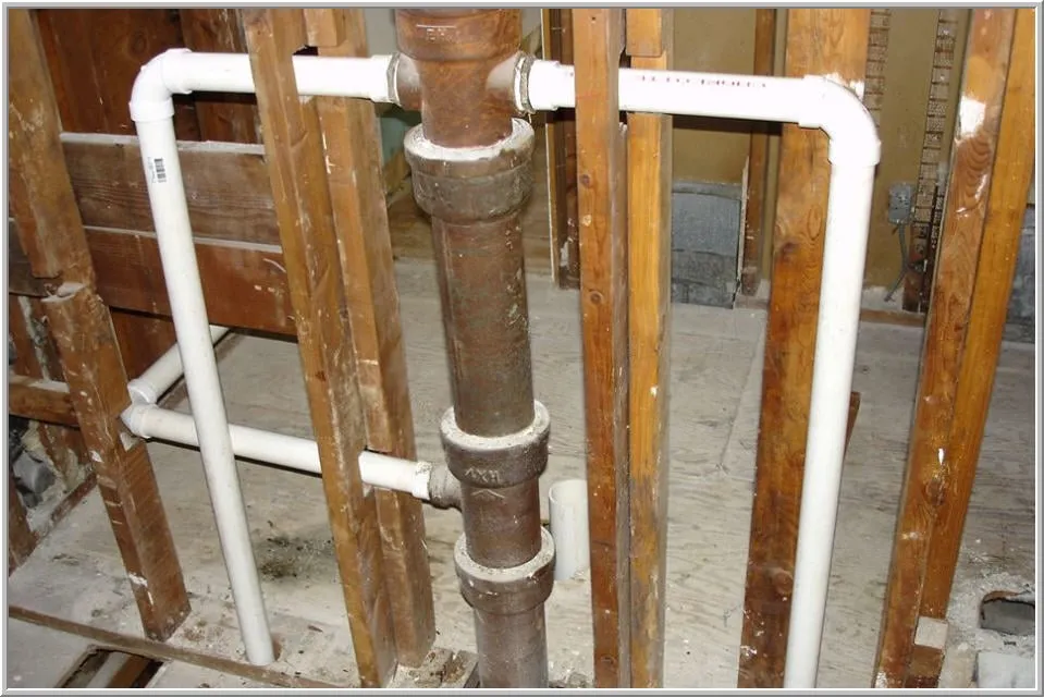 Slide of Drain & Sewer Masters