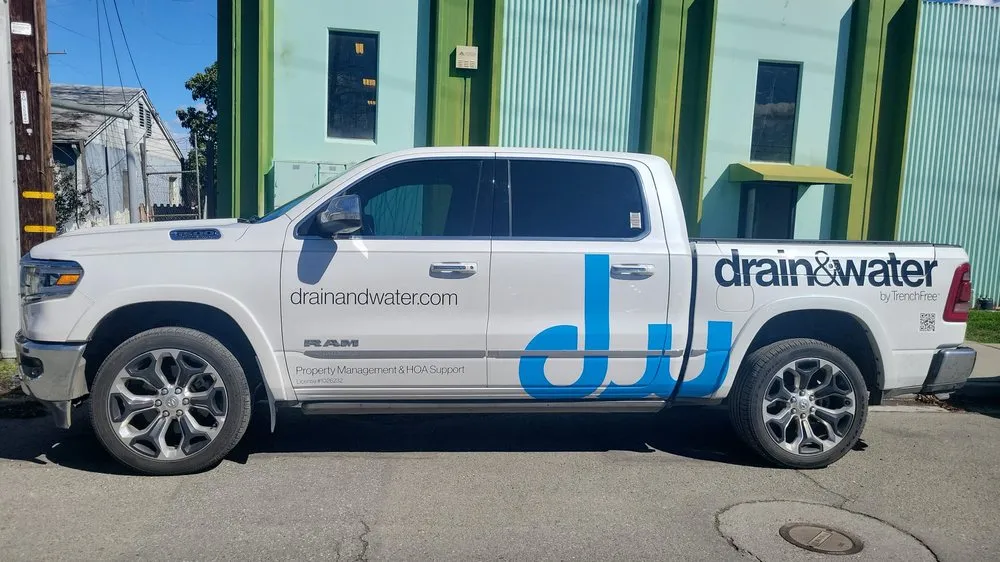 Slide of Drain & Water Plumbing Services