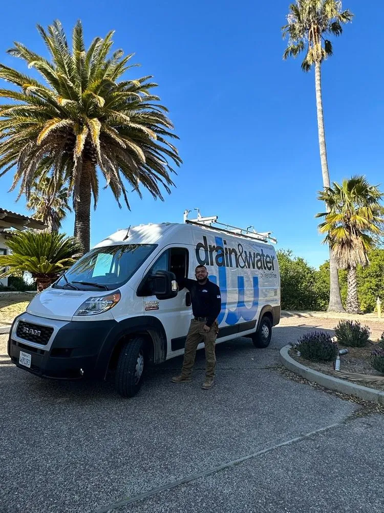 Slide of Drain & Water Plumbing Services