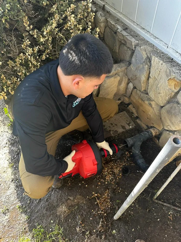 Slide of Drain & Water Plumbing Services