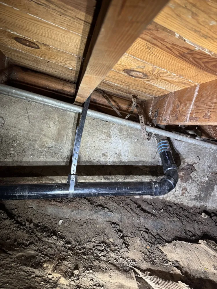 Slide of Drain & Water Plumbing Services