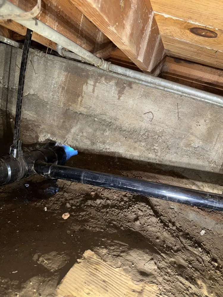 Slide of Drain & Water Plumbing Services