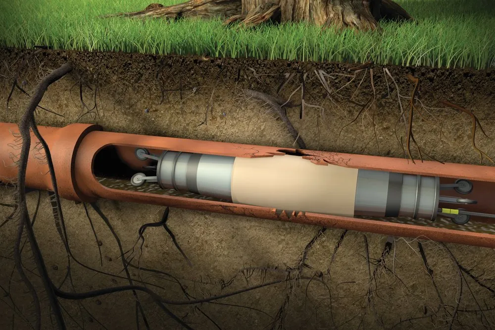 Slide of Drain & Water Plumbing Services