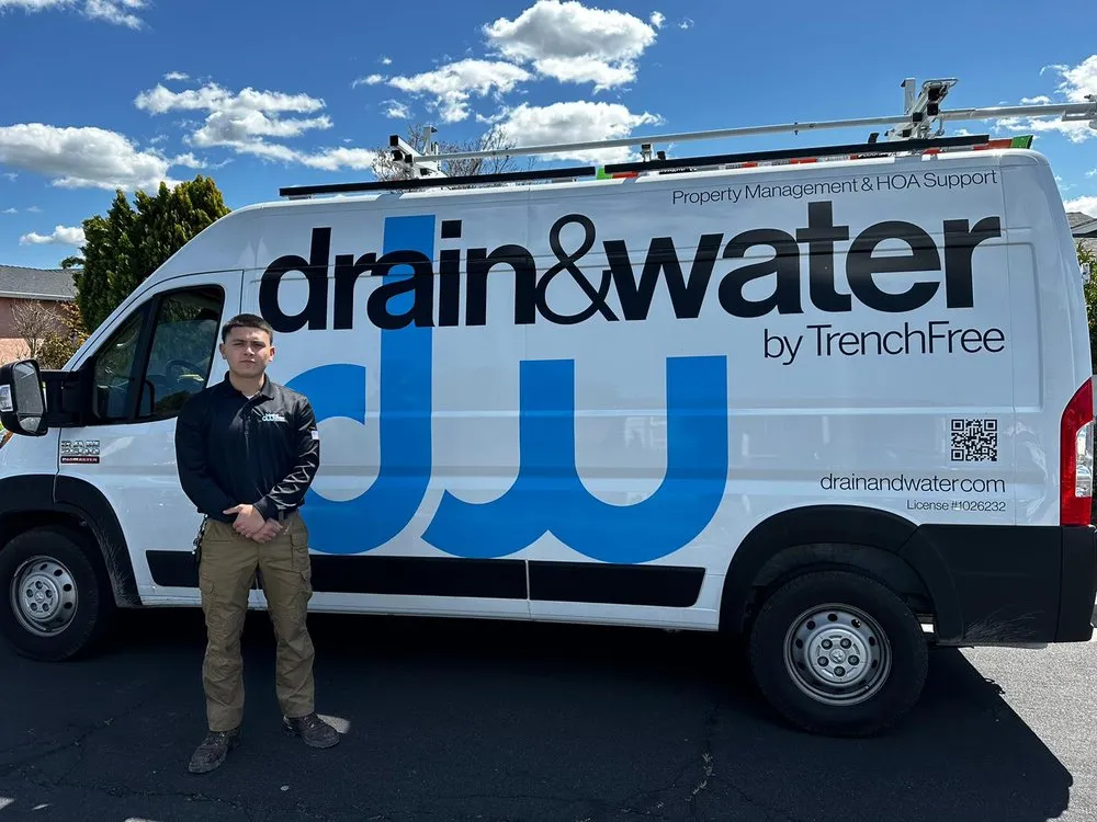 Slide of Drain & Water Plumbing Services