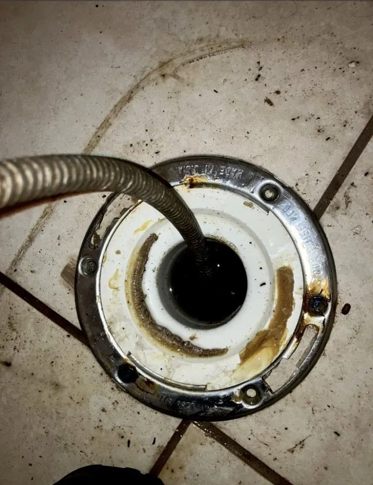 Slide of Drain-A-Max