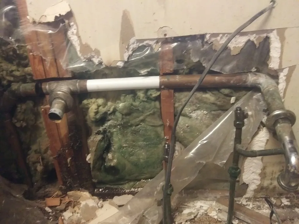 Slide of Drain-A-Way Sewer & Drain Repair