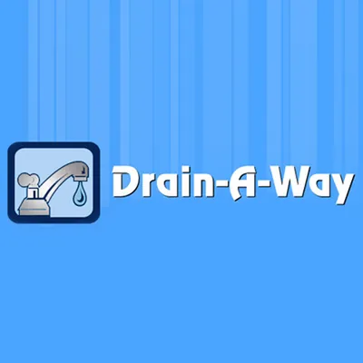 Drain A-Way Logo