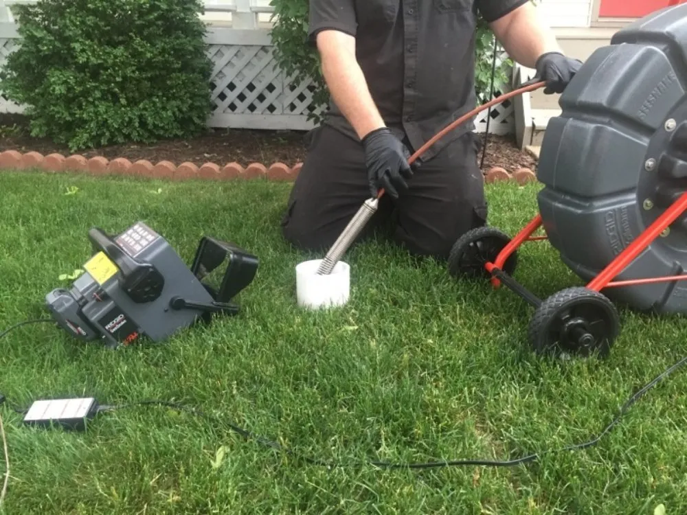 Slide of Drain Academy