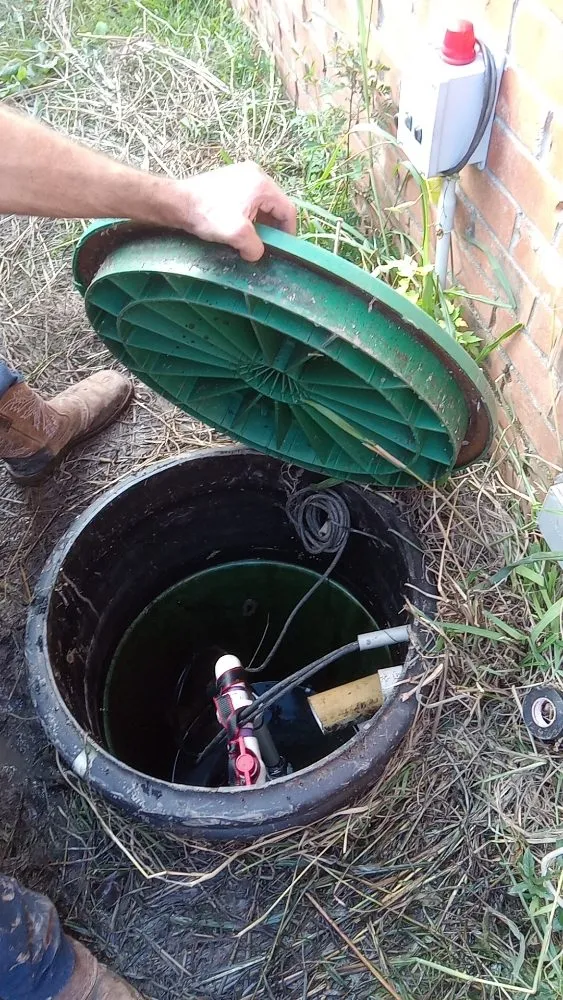 Slide of Drain Again Plumber