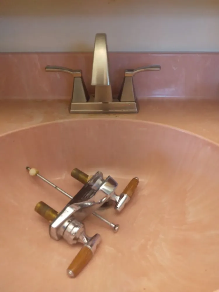 Slide of Drain Again Plumber