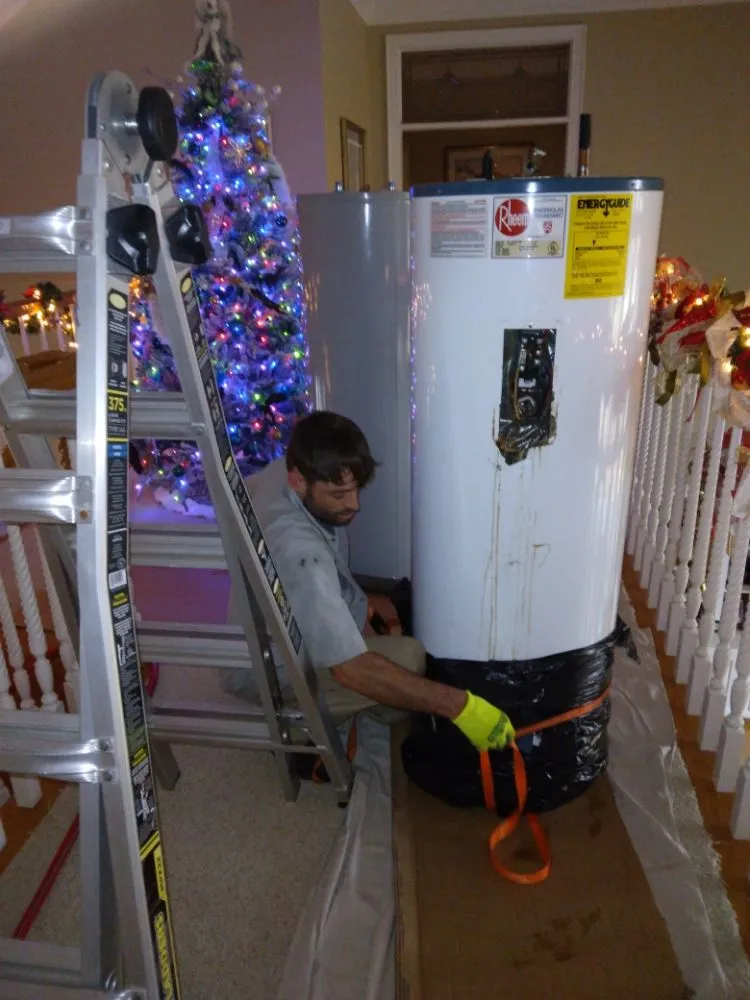 Slide of Drain Again Plumber