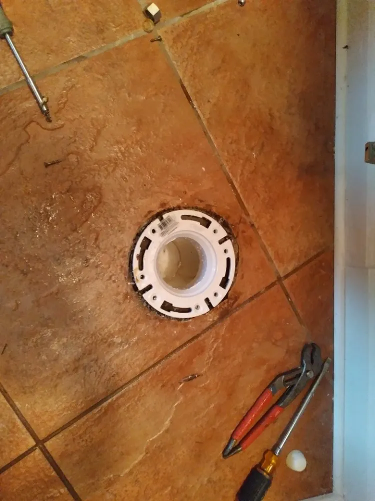 Slide of Drain Again Plumber