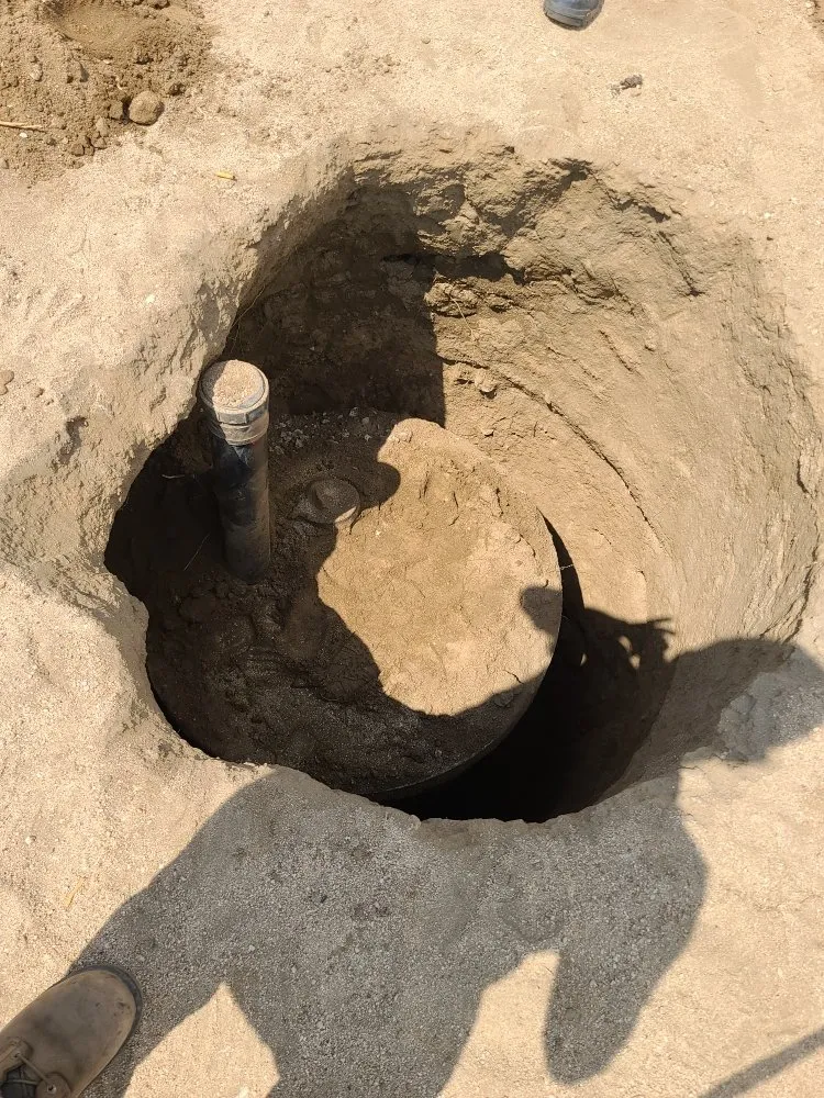 Slide of Drain-Aid of Redlands