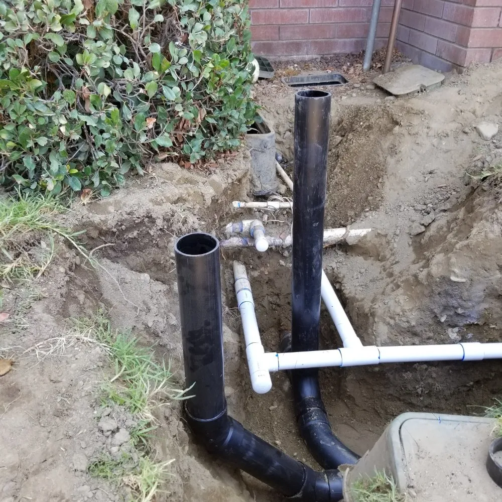 Slide of Drain-Aid of Redlands