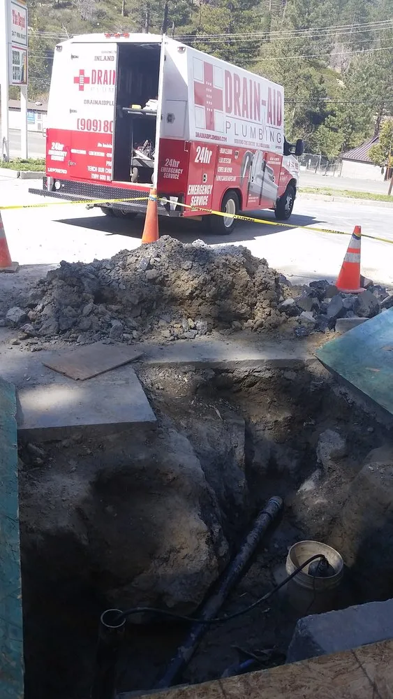 Reliable pipe repair service in Loma Linda, CA - Drain-Aid of Redlands