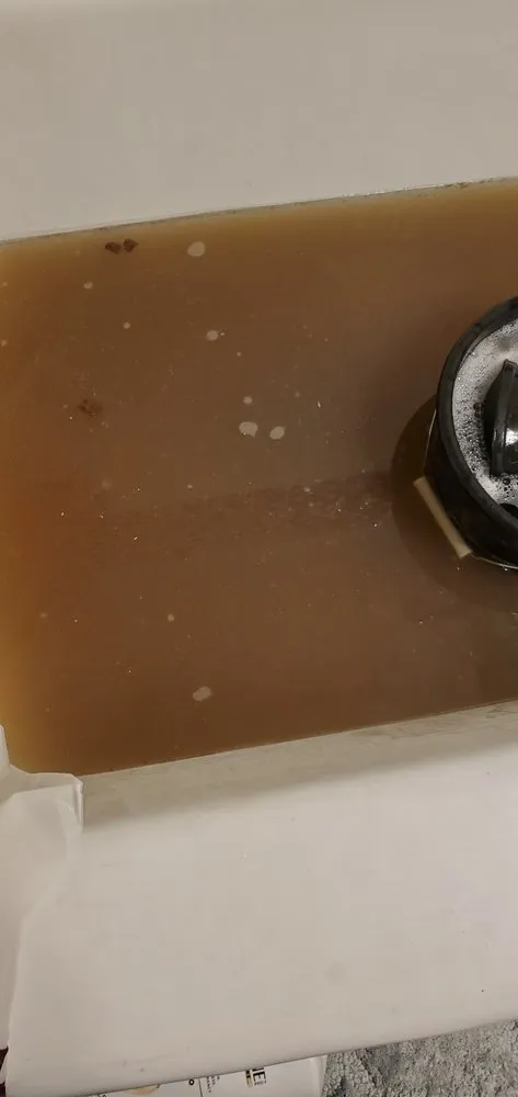 Slide of Drain-Aid of Redlands