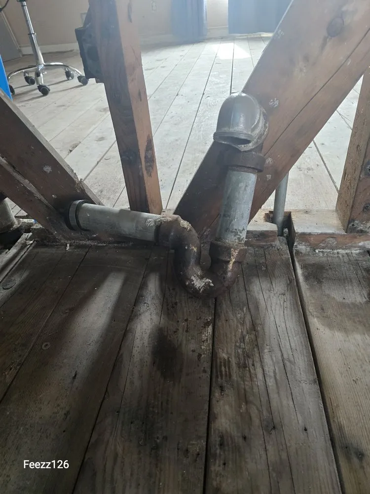 Slide of Drain-Aid of Redlands